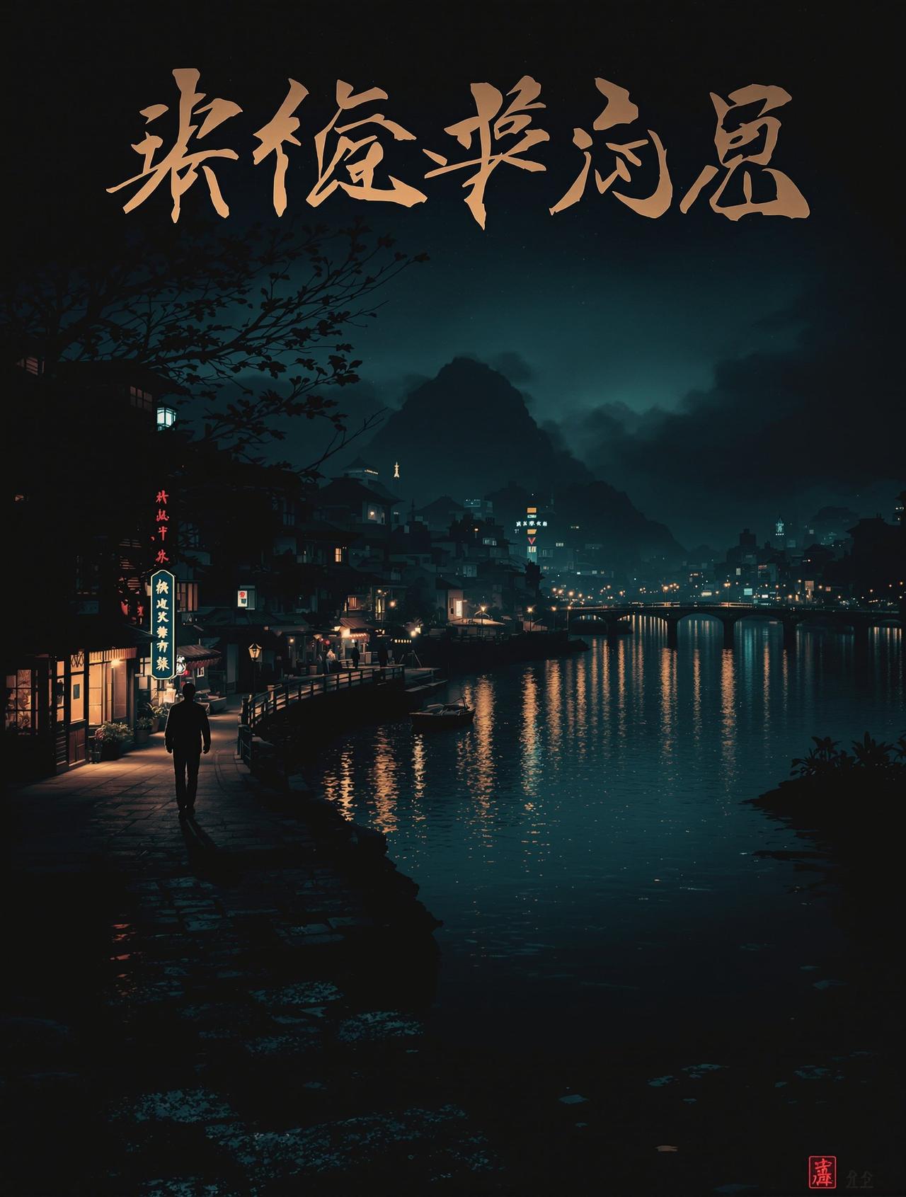 欧美视频暗流追踪 - 剧集海报