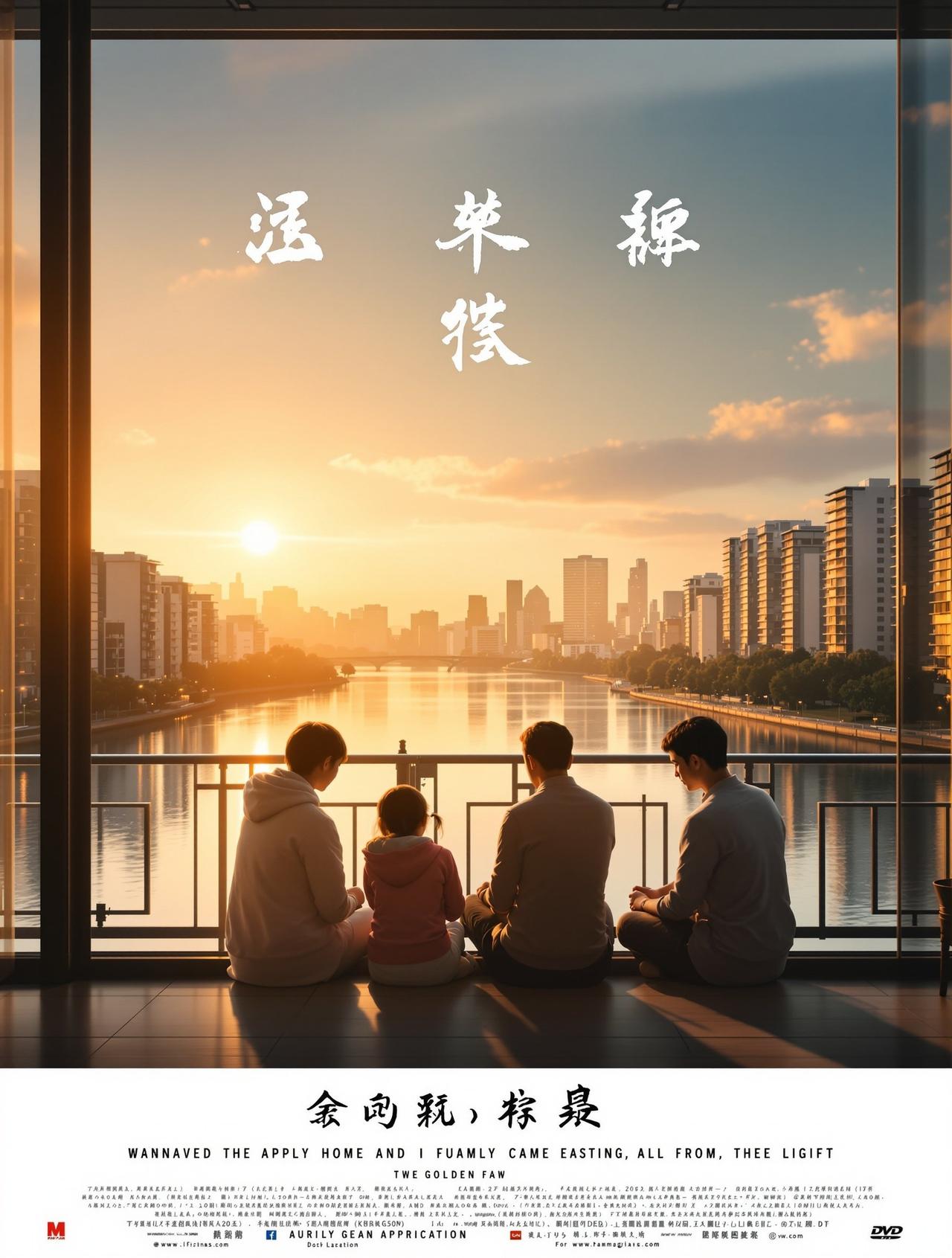 欧美视频河岸之光 - 剧集海报